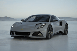 Lotus Emira Color Zinc Grey Lotus Emira Color Zinc Grey